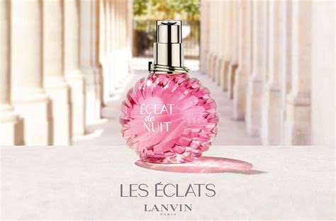 lanvin eclat perfume review